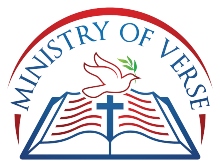 Ministry of Verse