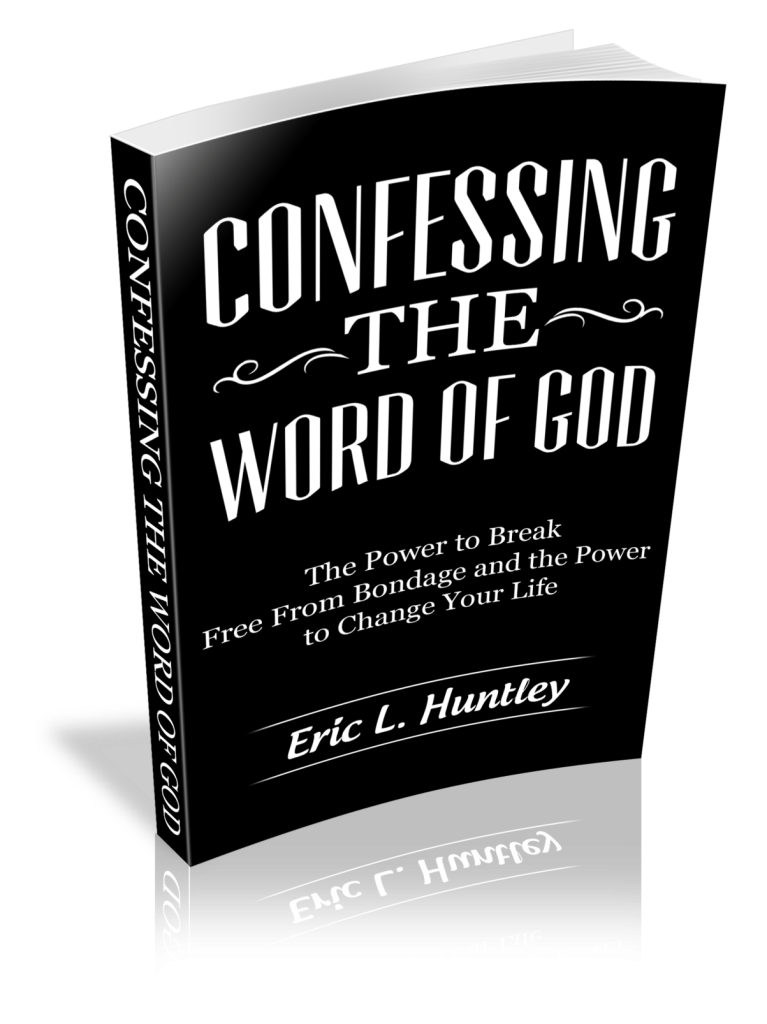 Confessing The Word of GOD